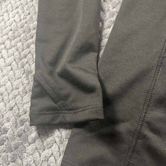 adidas Shirt, Men's Size Small, Black, 1/4 Zip Up, Golf Sweatshirt, Long Sleeve - Picture 7 of 9